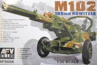 1:35 M102 105mm Howitzer