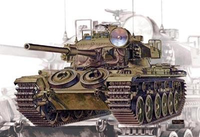 MK5/1 Centurion Tank (Vietnam Version)