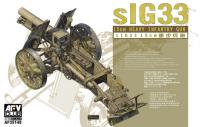 1:35 sIG33 15CM Heavy Infantry Gun