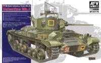 1:35 British Infantry Tank Mk.III Valentine Mk.I