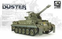 1/35 German Flakpanzer M-42 A1 "Duster" by AFV