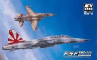1:48 F-5F Tiger II (Shark Nose) VFC-111 "Sundowners"