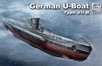1:350 German U-Boat Type VII B