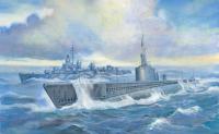 1:350 AFV Club GATO Class Submarine 1942