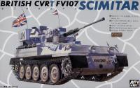 1:35 British CVR(T) FV107 SCIMITAR
