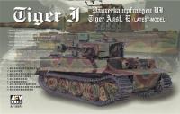 1:35 Tiger I Late Type