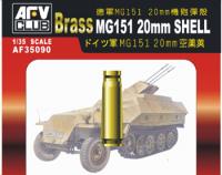 MG151 20mm Shell