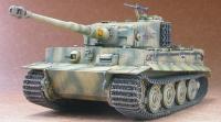 Tiger I Panzerkampfwagen VI Sd.Kfz. 181 Latest Version