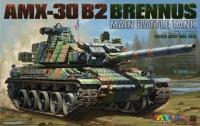 1/35 AMX-30 B2 Brennus French Army tank destroyer 1966-2002